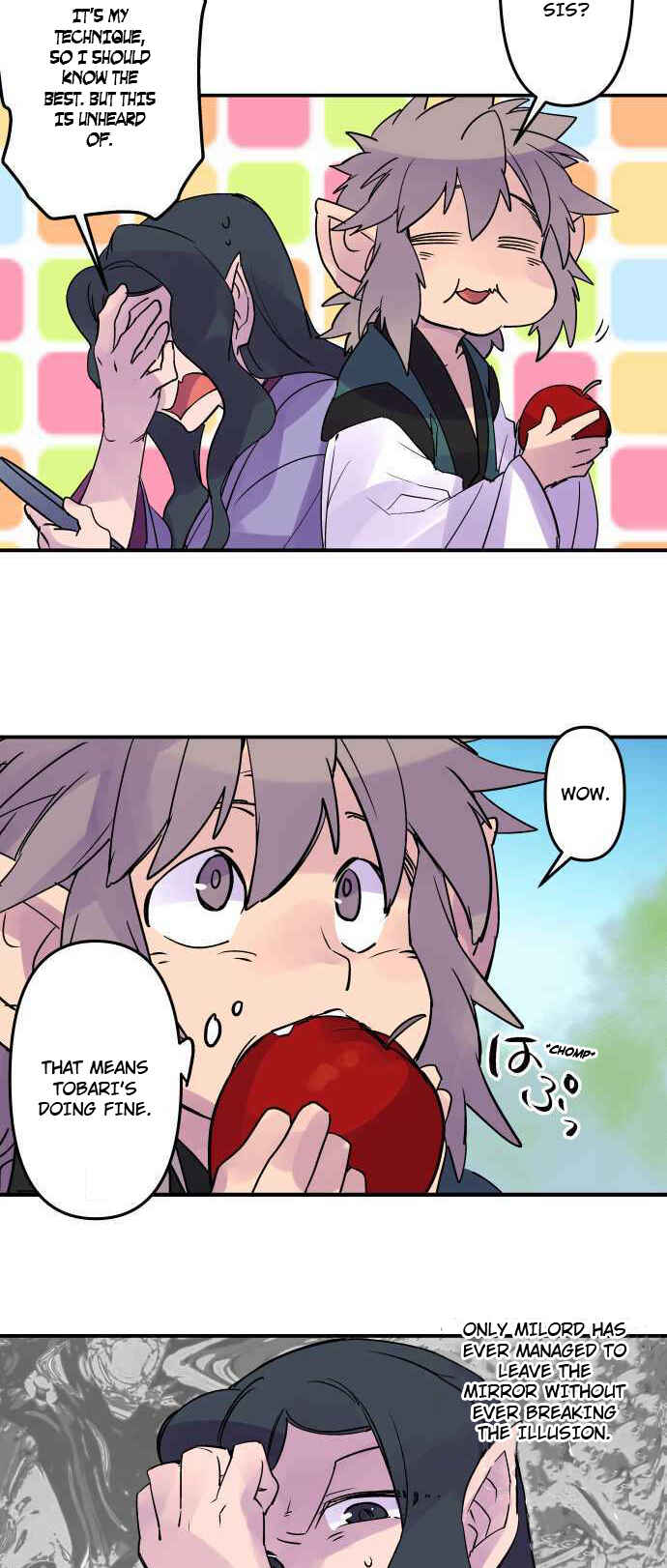 Page 6 Chapter 278 Tobari of the Dawn