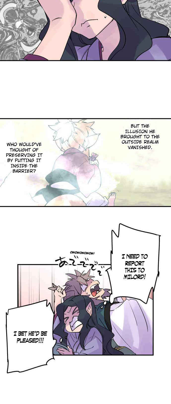 Page 7 Chapter 278 Tobari of the Dawn
