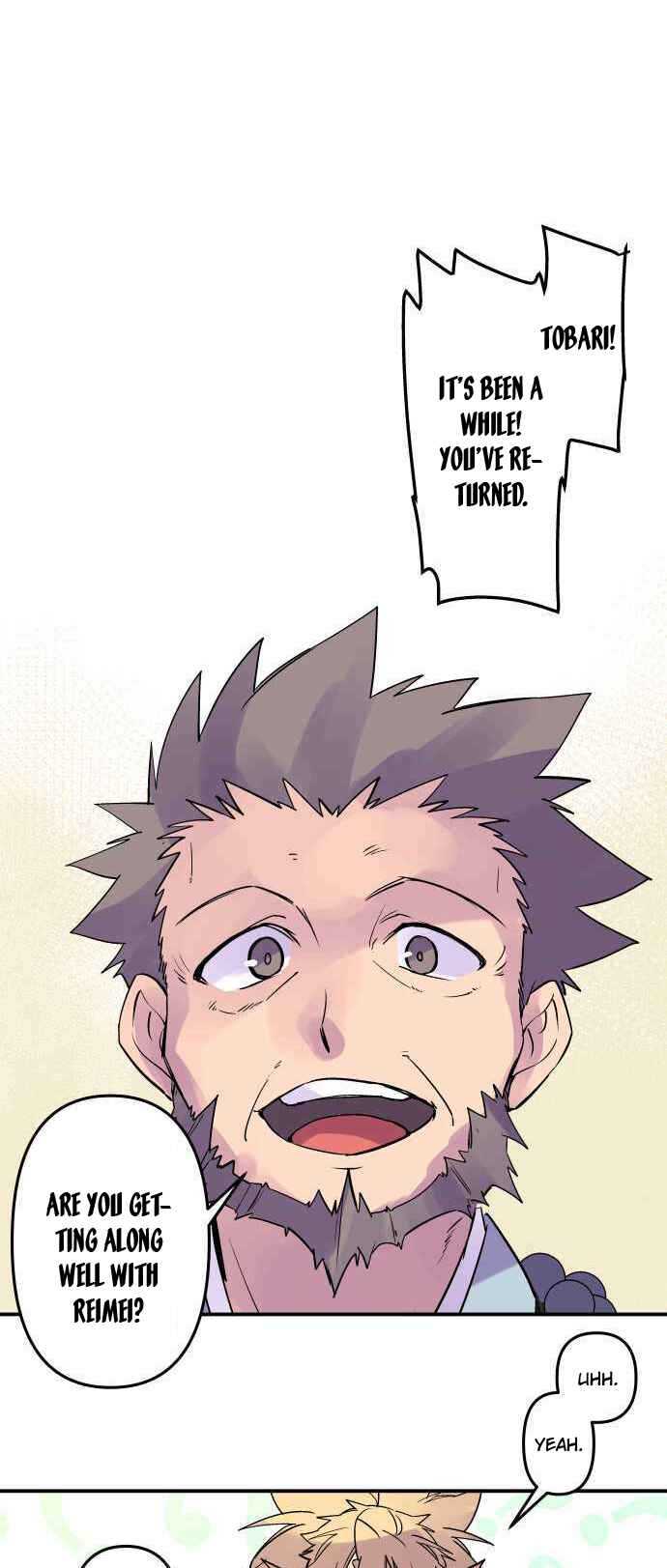 Page 8 Chapter 278 Tobari of the Dawn