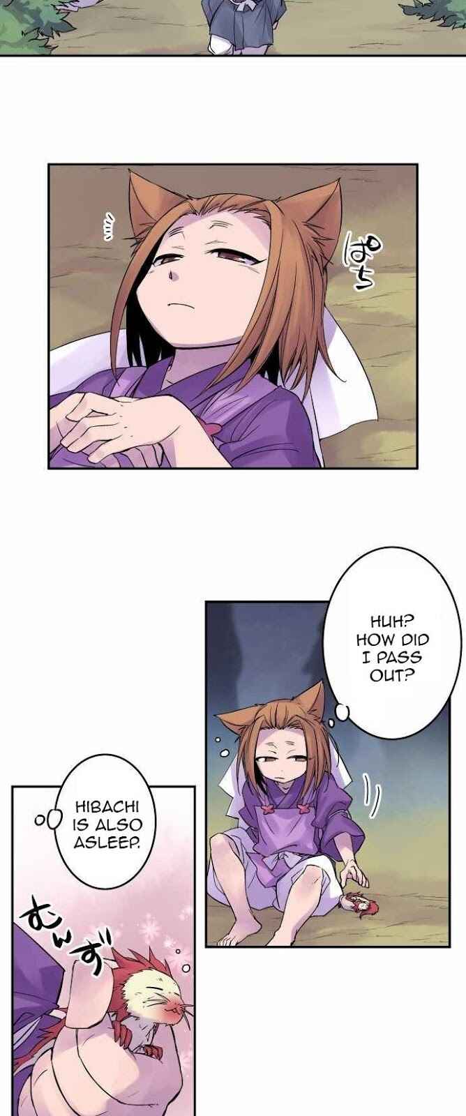 Page 12 Chapter 86 Tobari of the Dawn