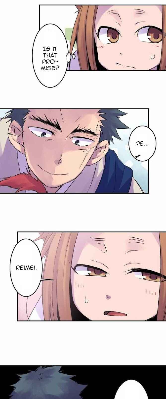 Page 17 Chapter 86 Tobari of the Dawn