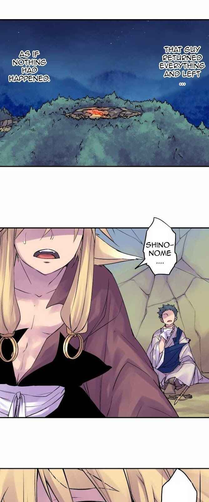 Page 2 Chapter 86 Tobari of the Dawn