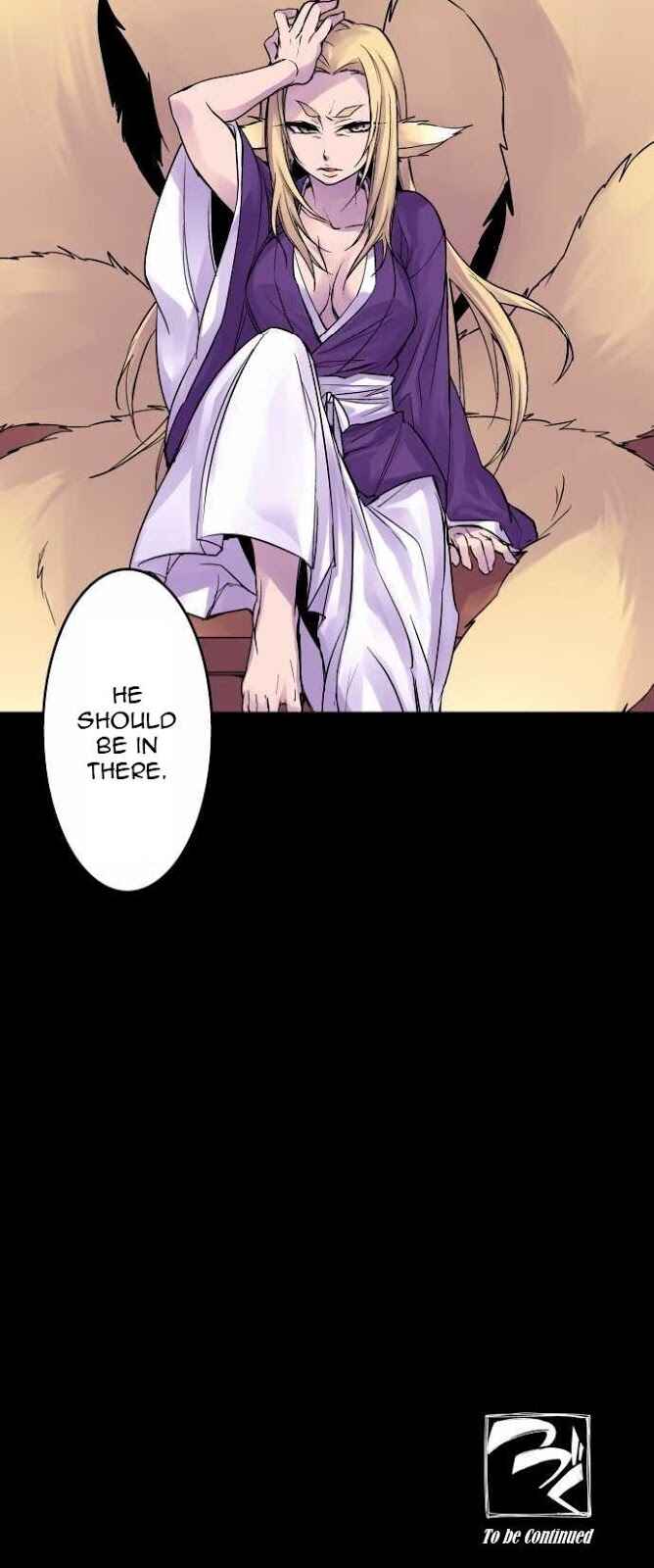 Page 25 Chapter 86 Tobari of the Dawn