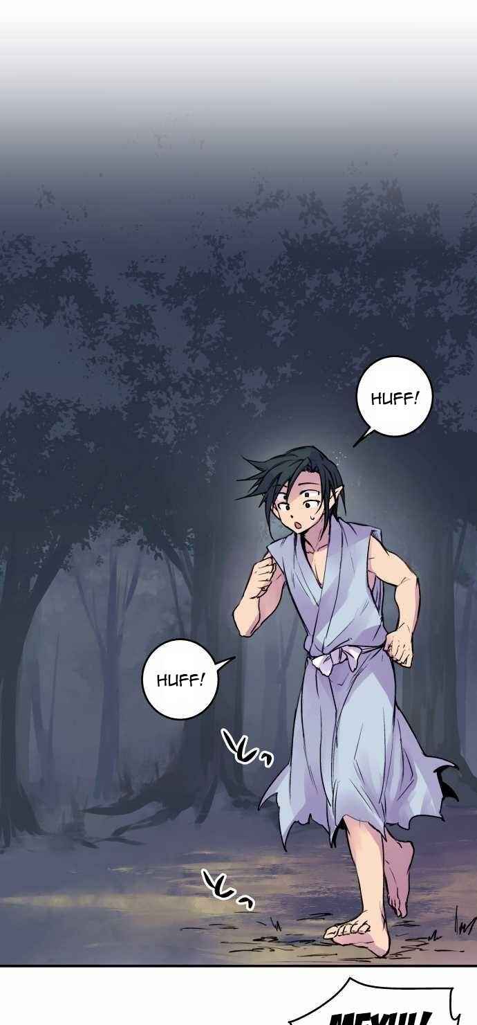 Page 1 Chapter 71 Tobari of the Dawn