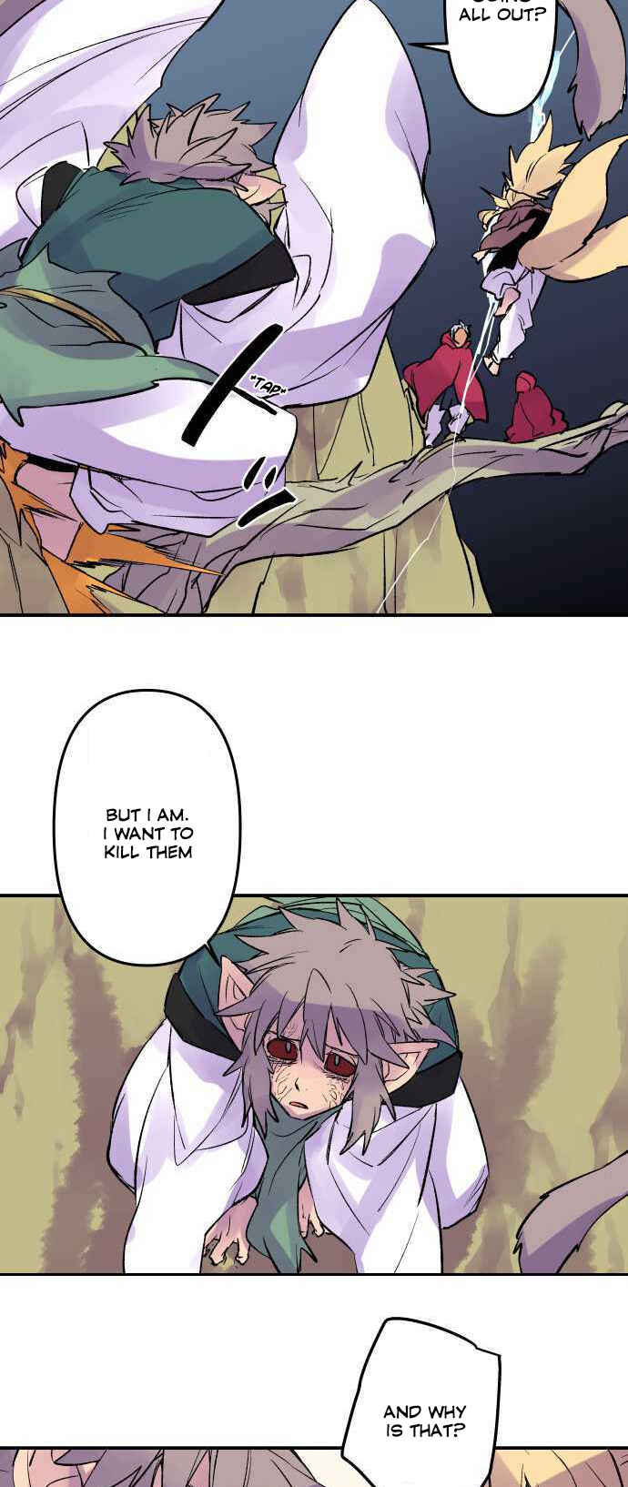 Page 3 Chapter 220 Tobari of the Dawn