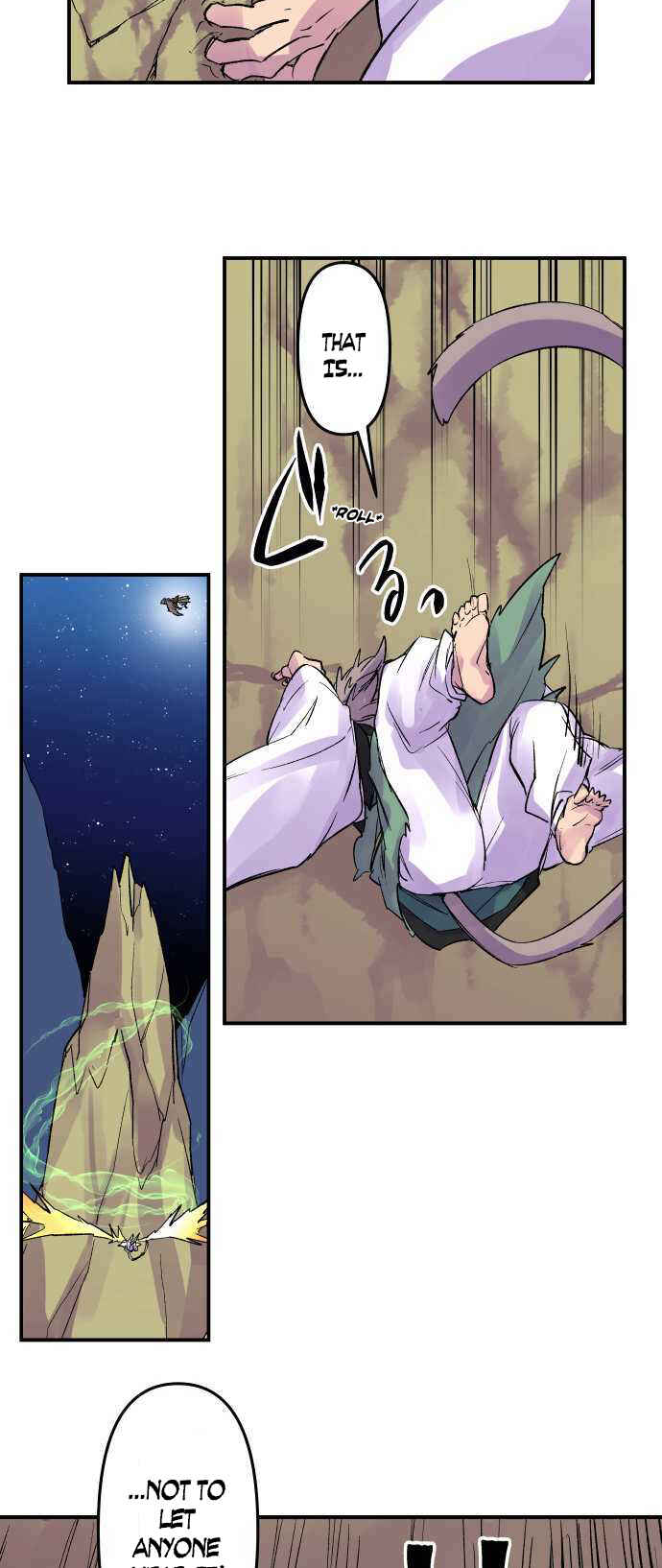 Page 8 Chapter 220 Tobari of the Dawn