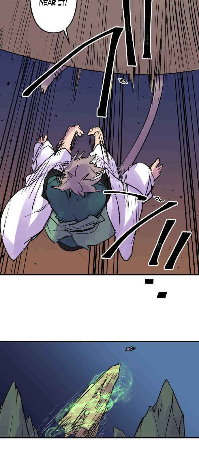 Page 9 Chapter 220 Tobari of the Dawn