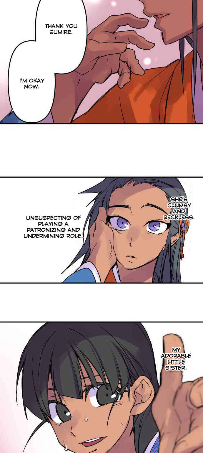 Page 16 Chapter 229 Tobari of the Dawn