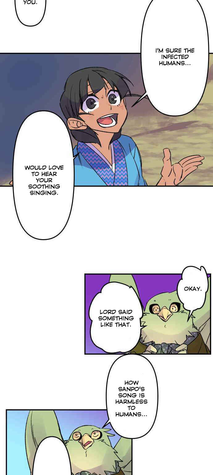 Page 19 Chapter 229 Tobari of the Dawn