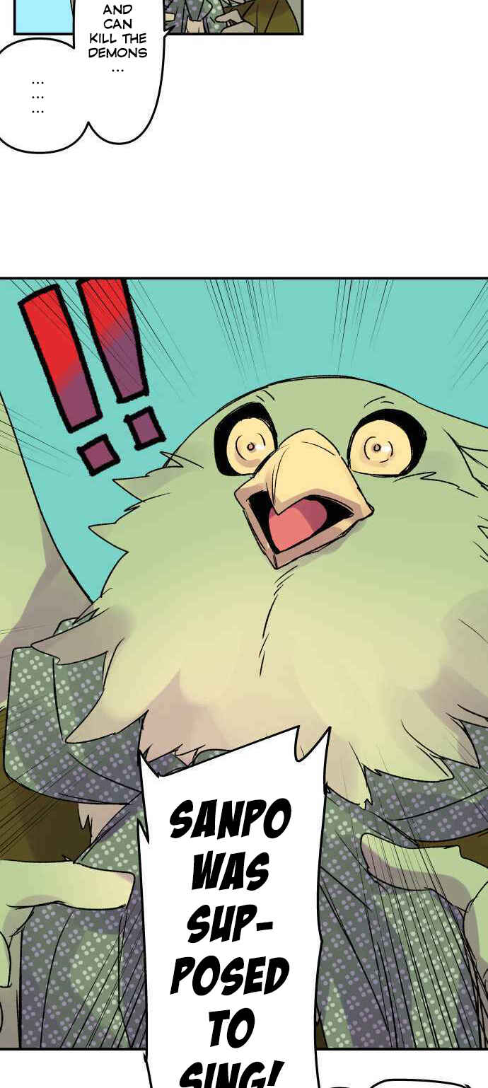 Page 20 Chapter 229 Tobari of the Dawn