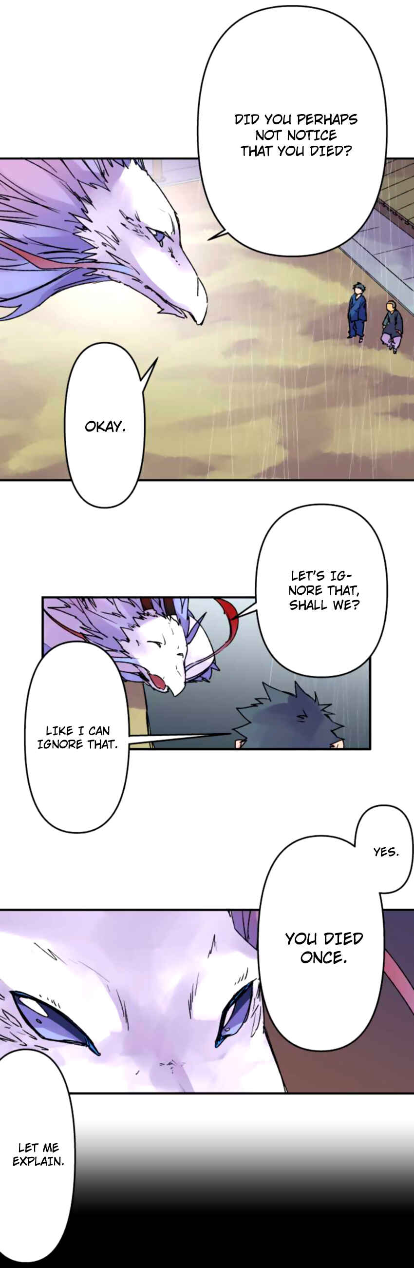 Page 10 Chapter 128 Tobari of the Dawn
