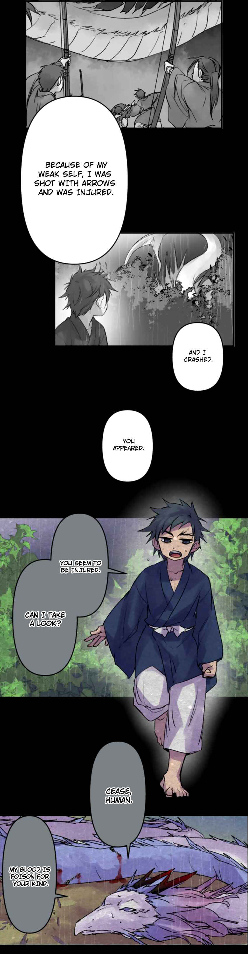 Page 11 Chapter 128 Tobari of the Dawn