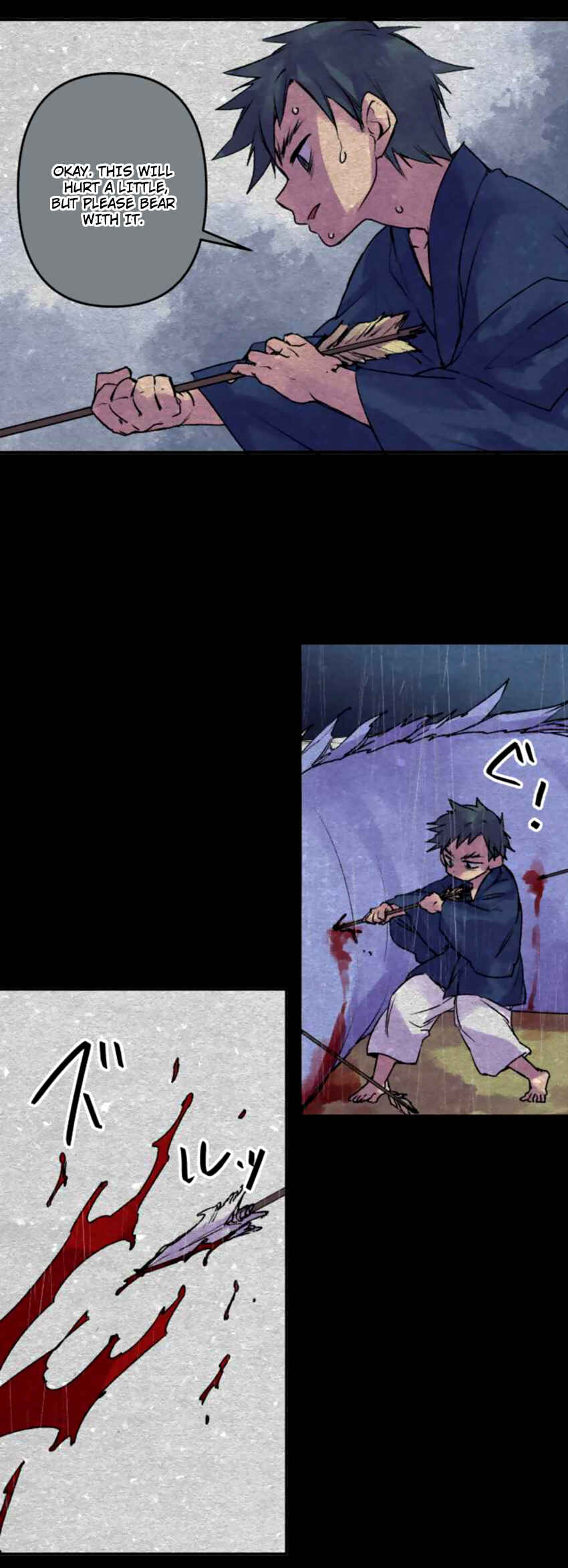Page 13 Chapter 128 Tobari of the Dawn