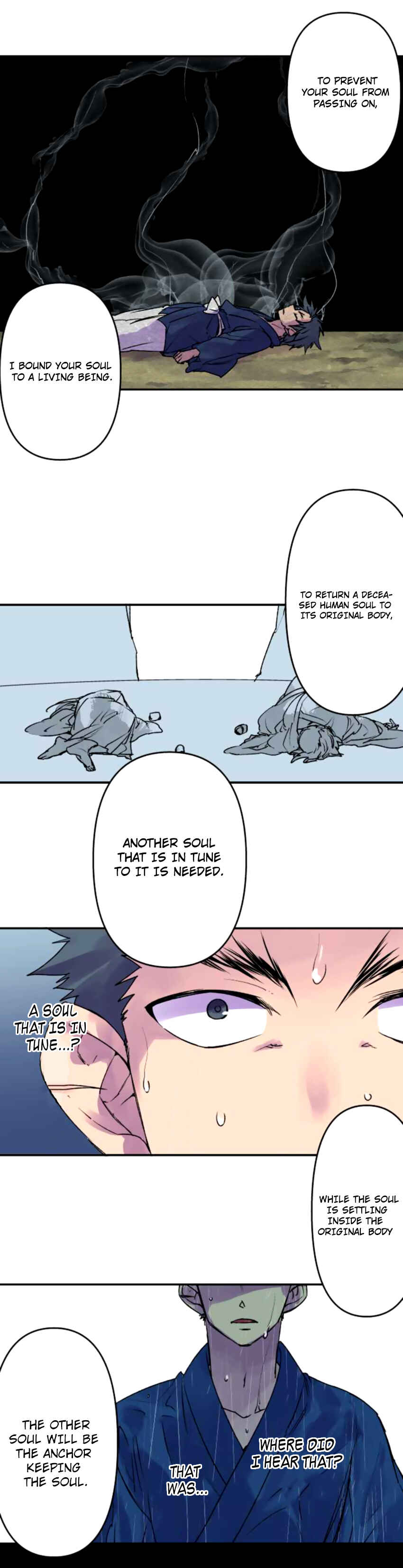 Page 18 Chapter 128 Tobari of the Dawn