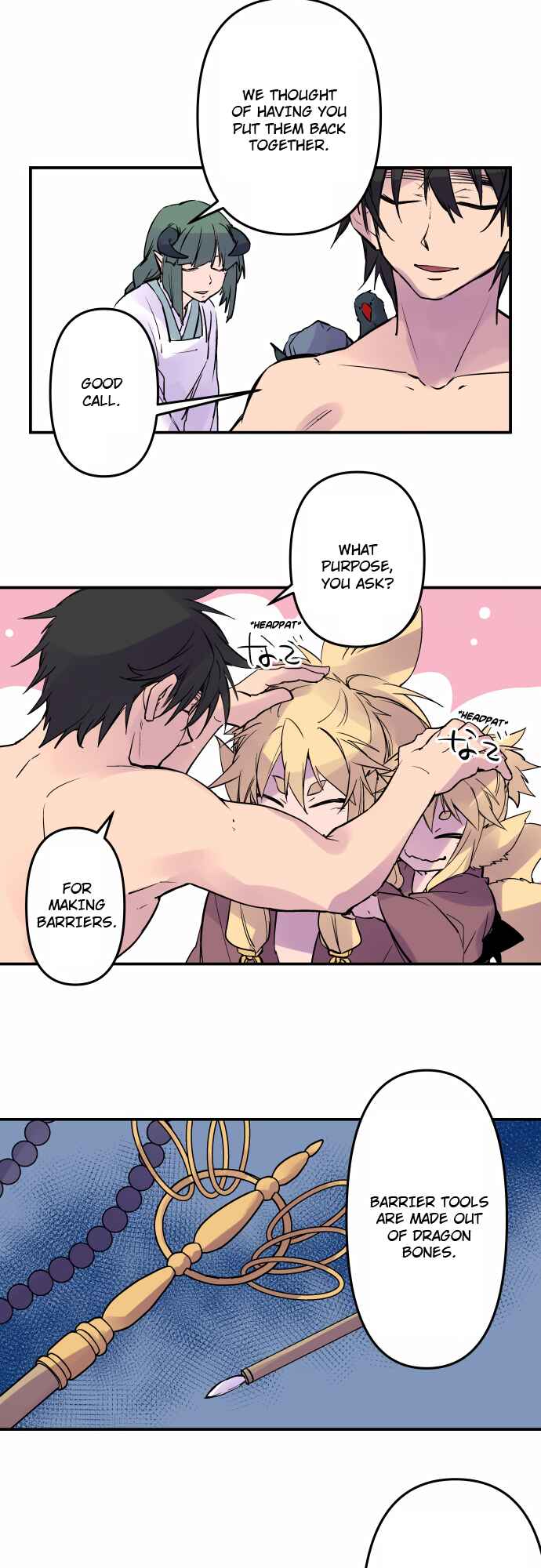 Page 22 Chapter 329 Tobari of the Dawn