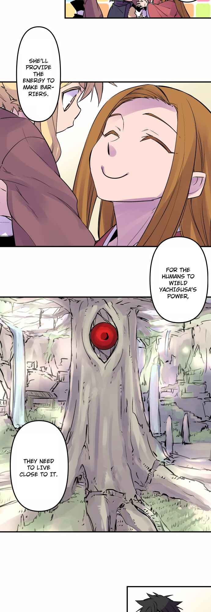 Page 24 Chapter 329 Tobari of the Dawn