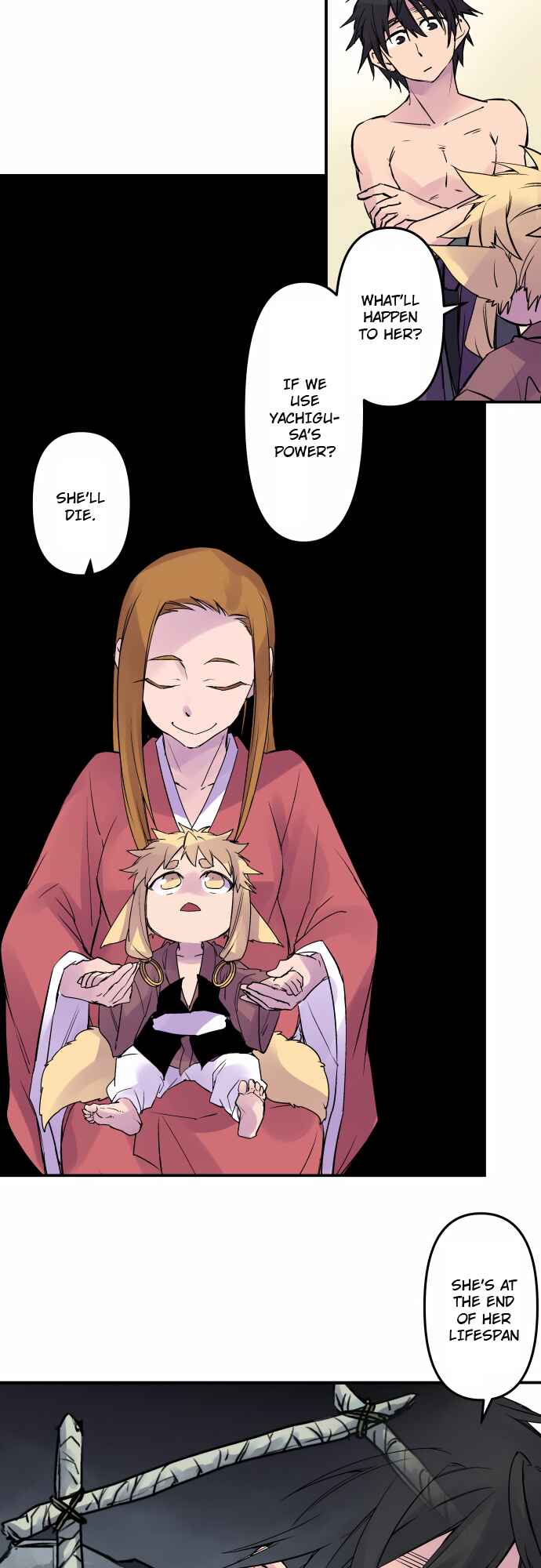 Page 25 Chapter 329 Tobari of the Dawn