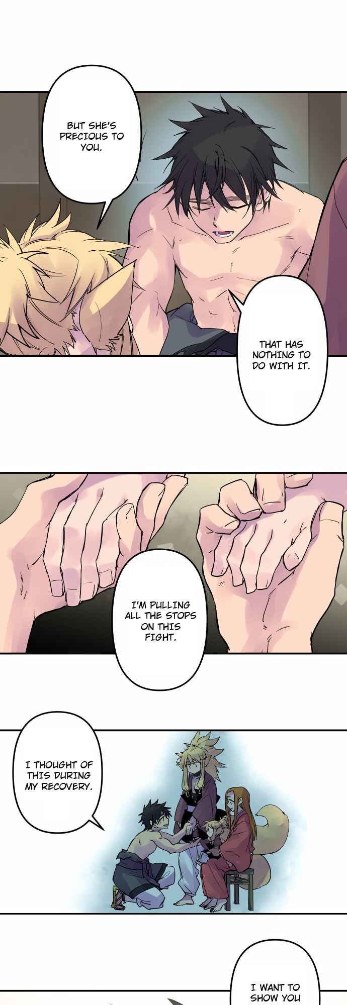 Page 28 Chapter 329 Tobari of the Dawn