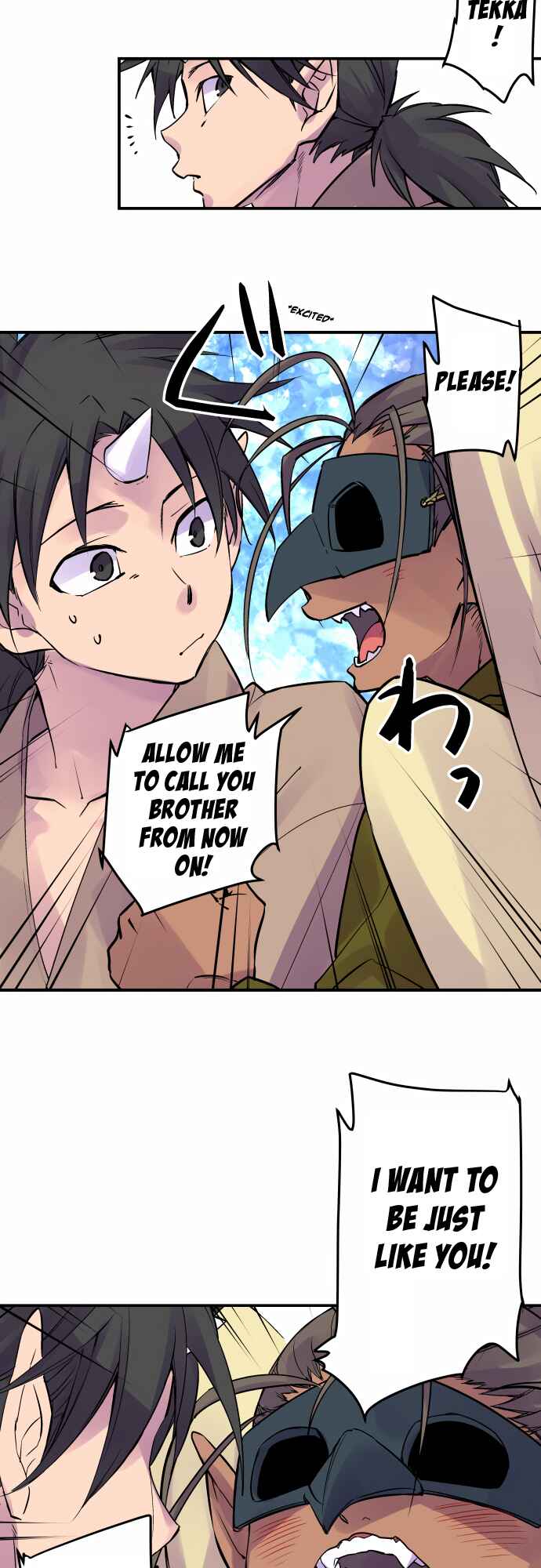 Page 9 Chapter 329 Tobari of the Dawn