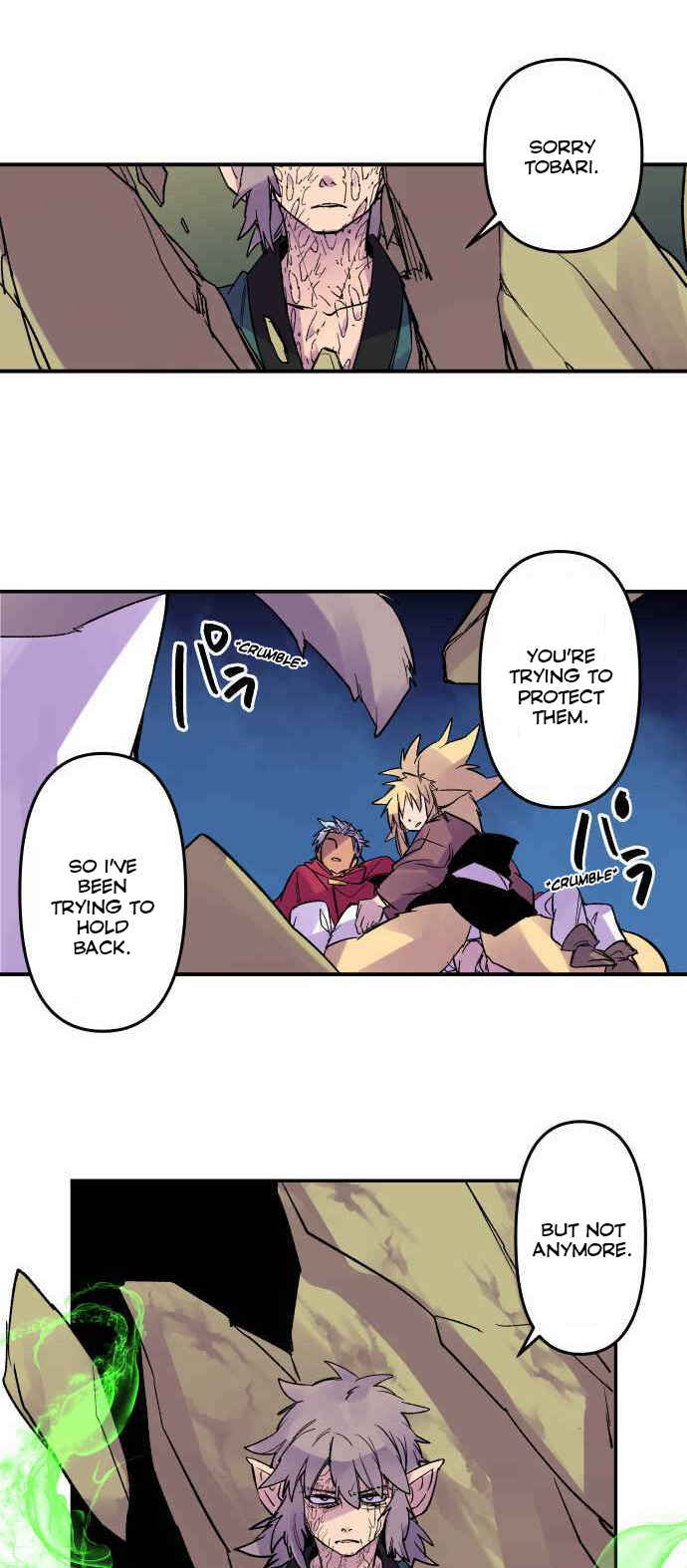 Page 10 Chapter 215 Tobari of the Dawn