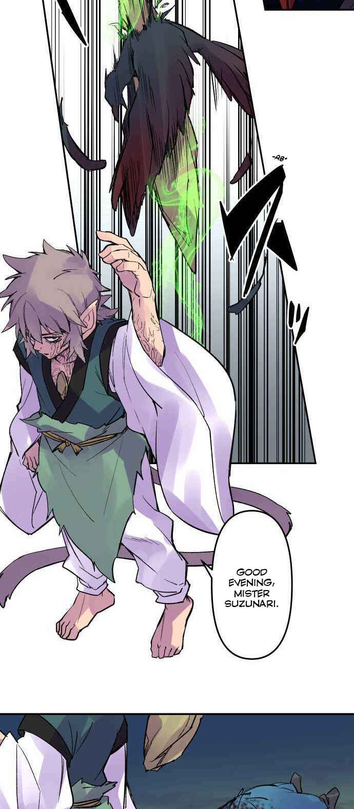 Page 12 Chapter 215 Tobari of the Dawn