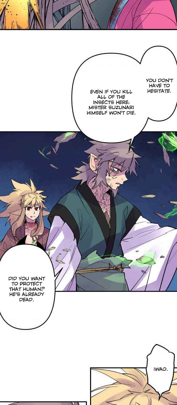 Page 15 Chapter 215 Tobari of the Dawn