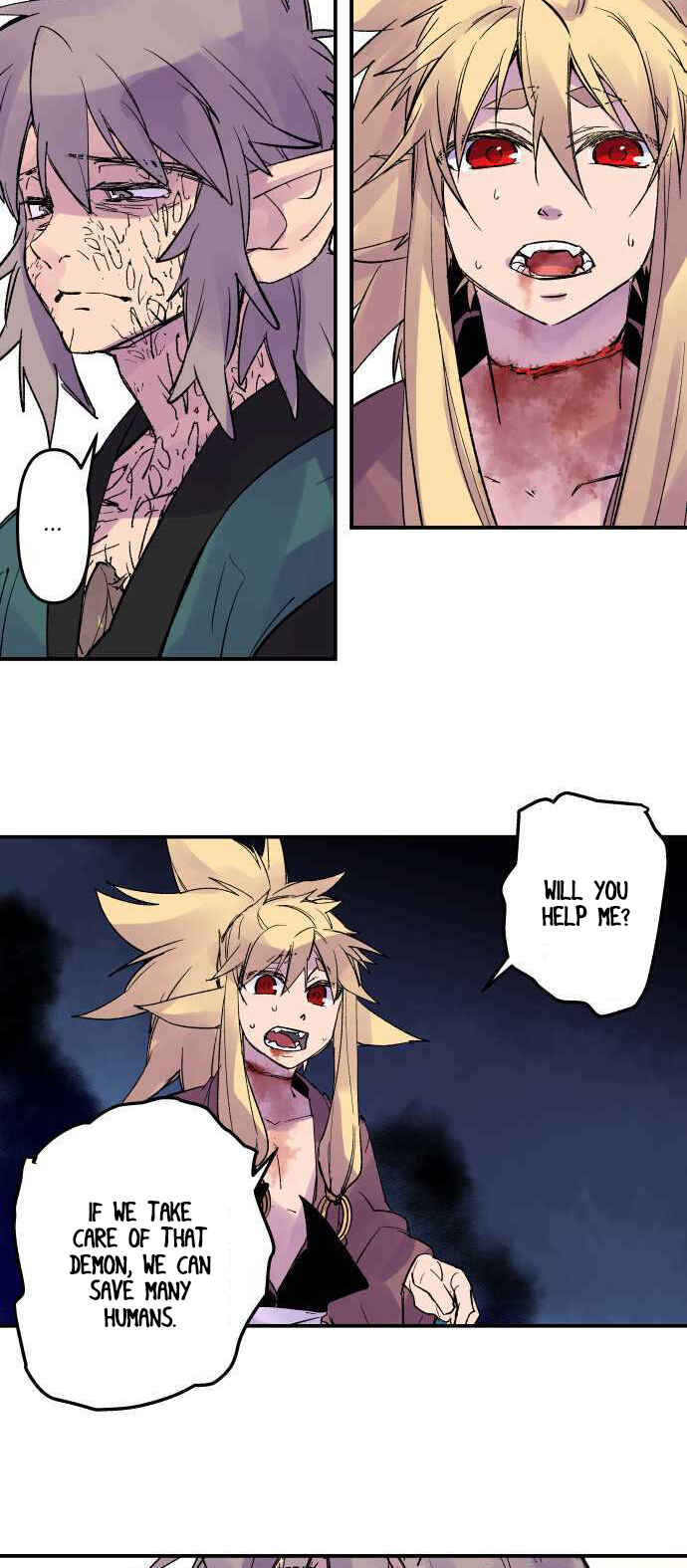 Page 16 Chapter 215 Tobari of the Dawn