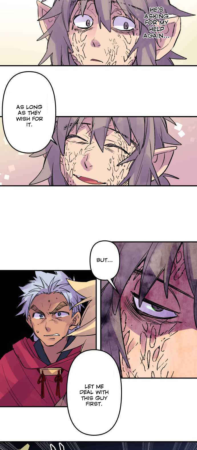 Page 17 Chapter 215 Tobari of the Dawn