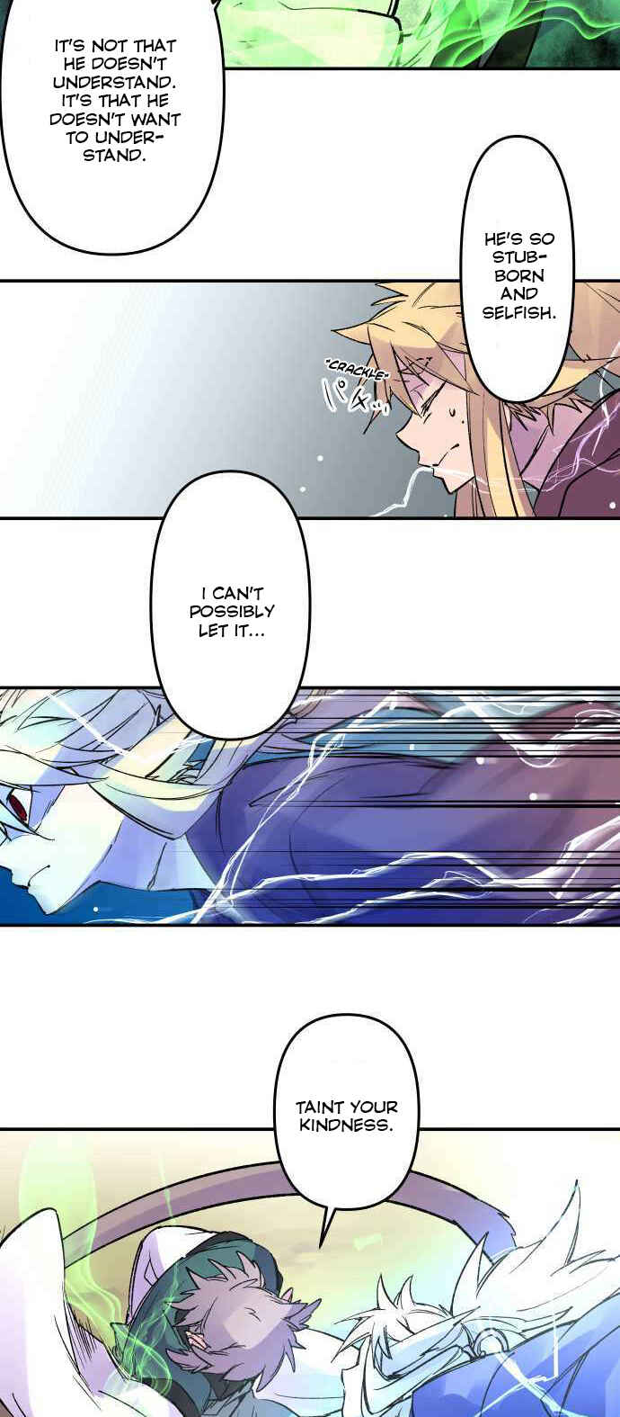 Page 20 Chapter 215 Tobari of the Dawn