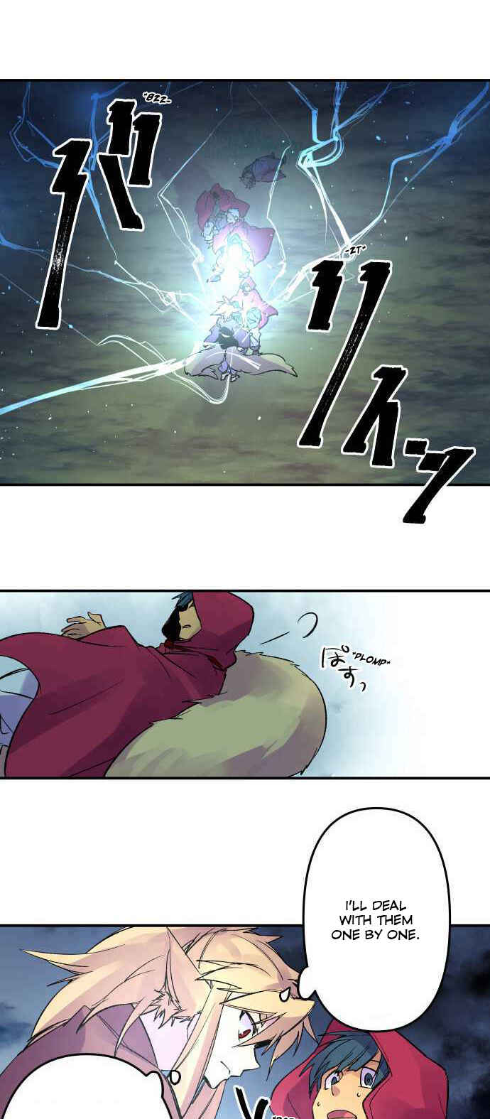 Page 5 Chapter 215 Tobari of the Dawn
