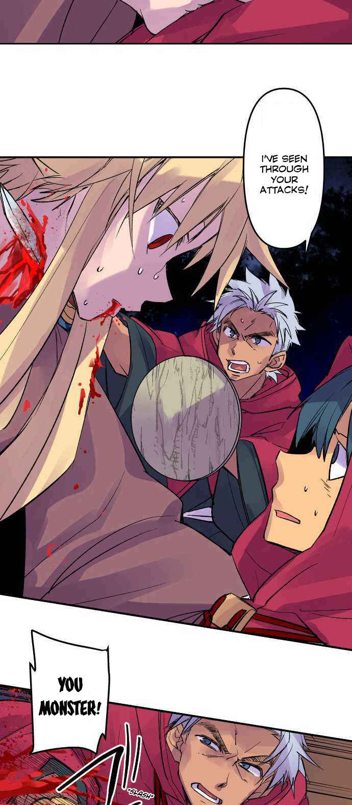 Page 7 Chapter 215 Tobari of the Dawn
