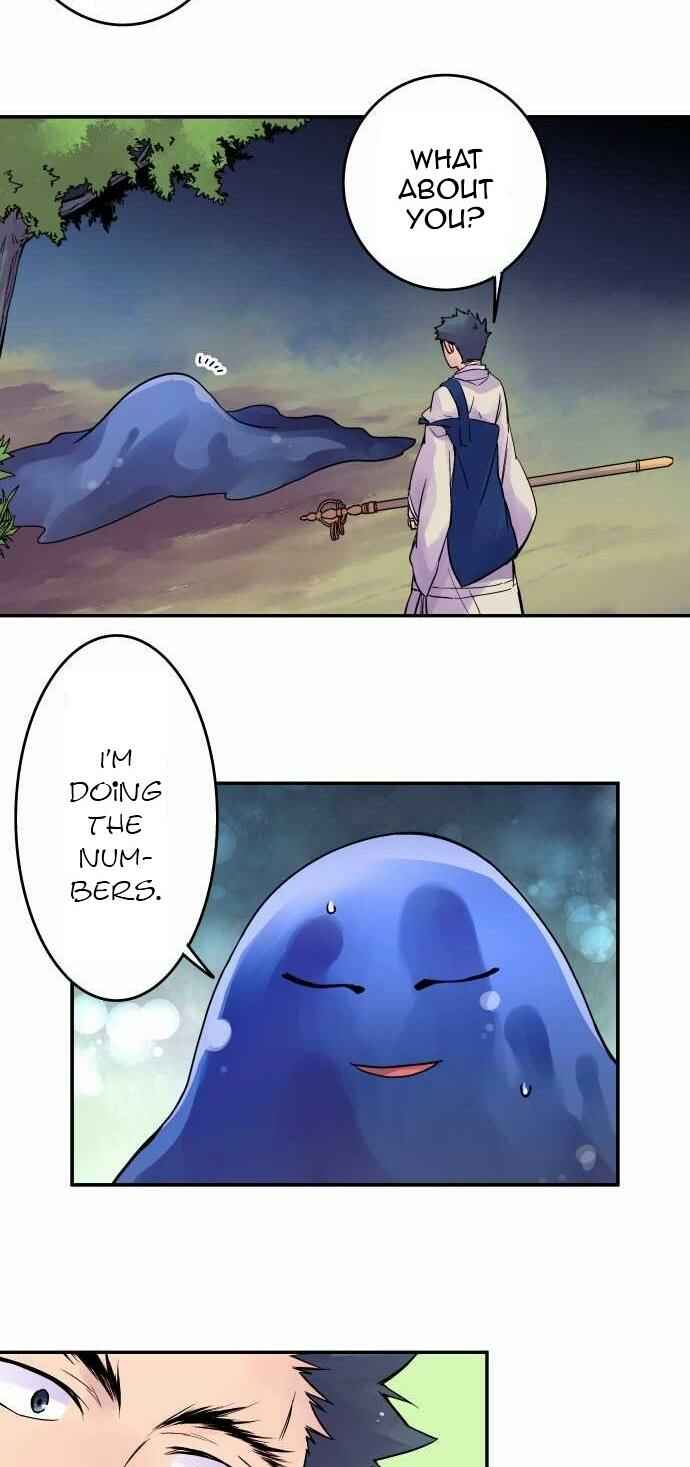 Page 18 Chapter 81 Tobari of the Dawn