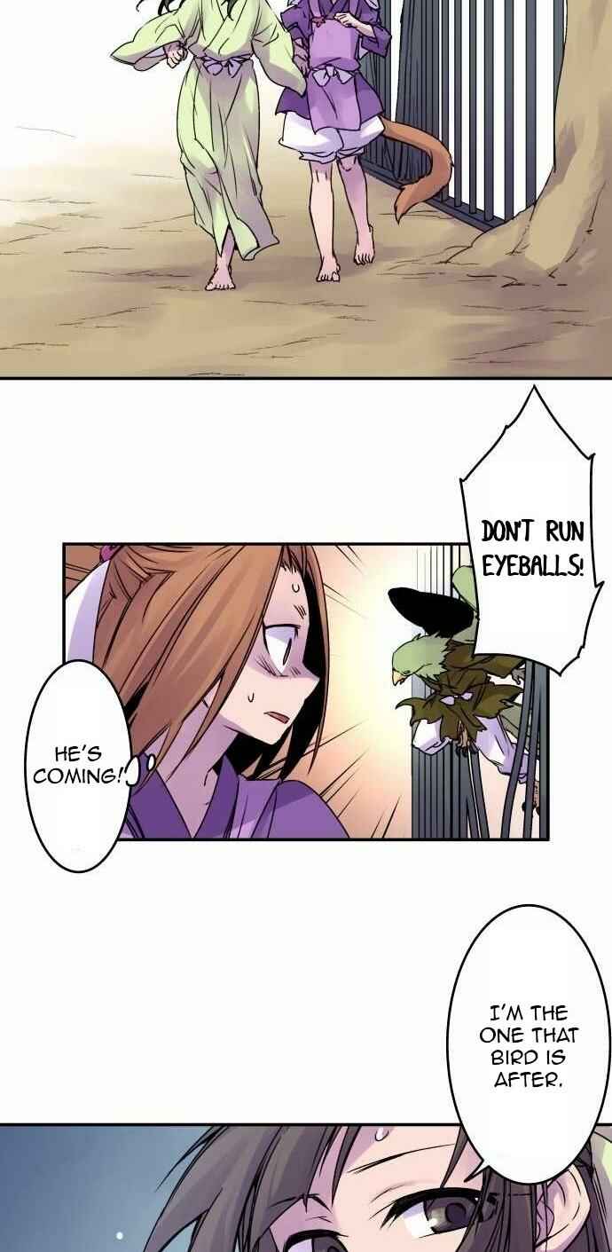 Page 19 Chapter 55 Tobari of the Dawn