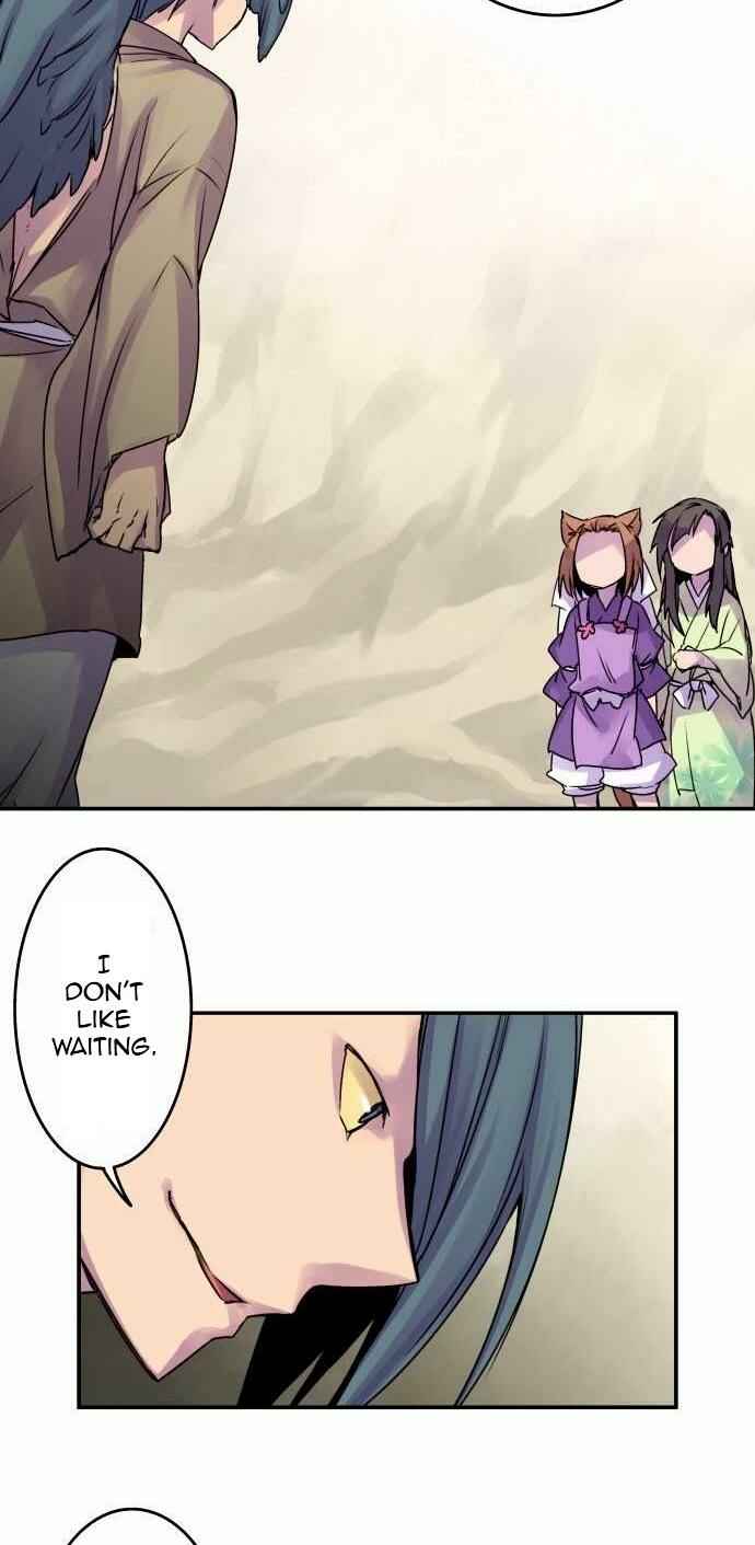 Page 2 Chapter 55 Tobari of the Dawn