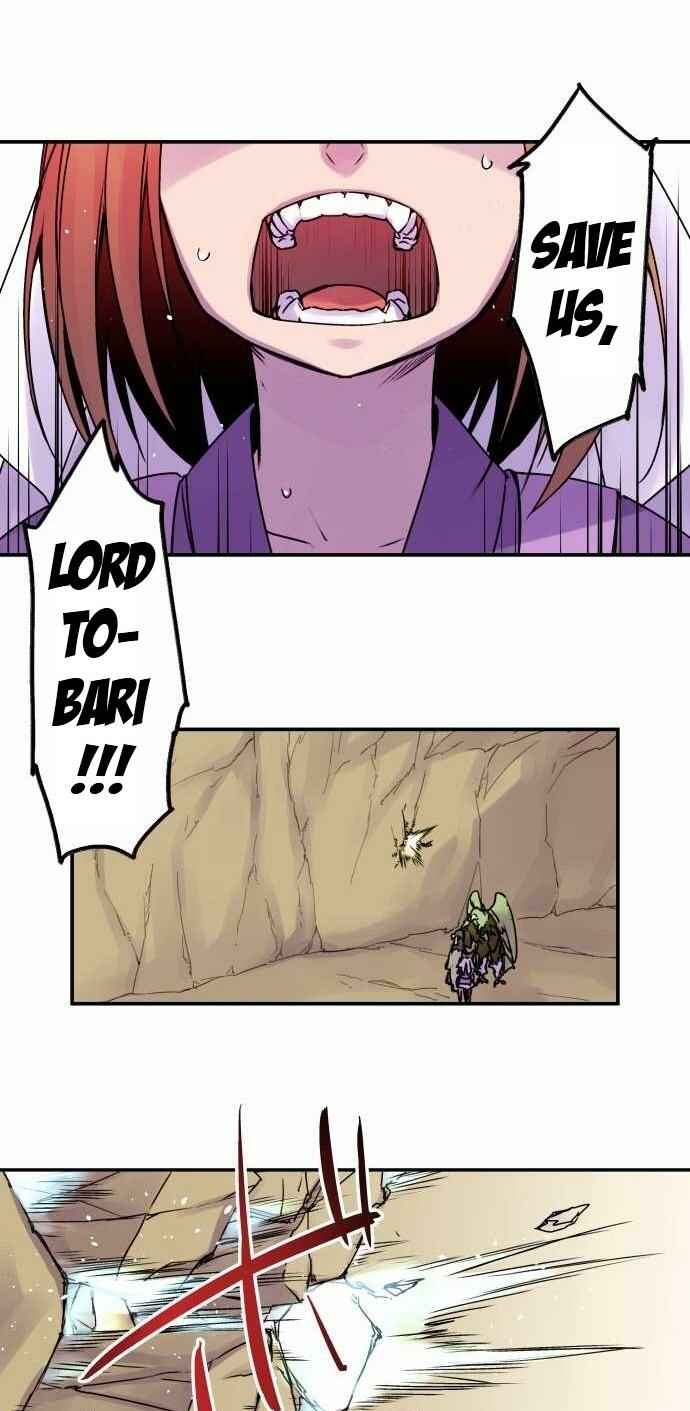 Page 22 Chapter 55 Tobari of the Dawn