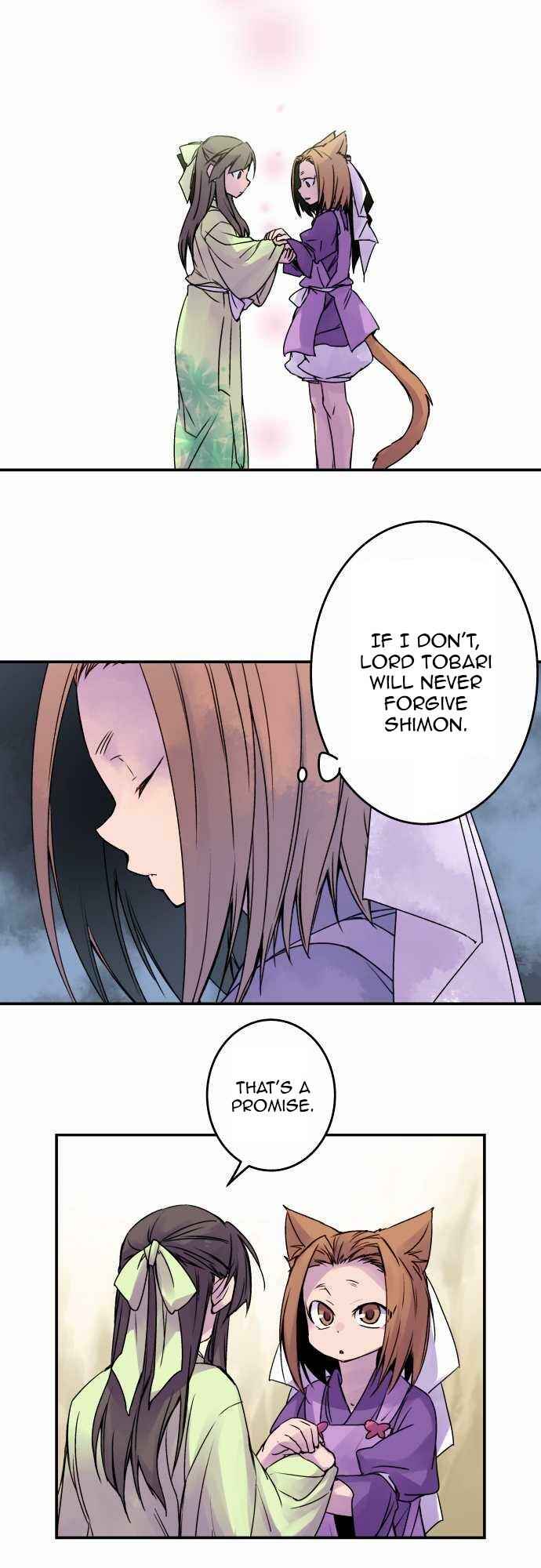Page 10 Chapter 50 Tobari of the Dawn