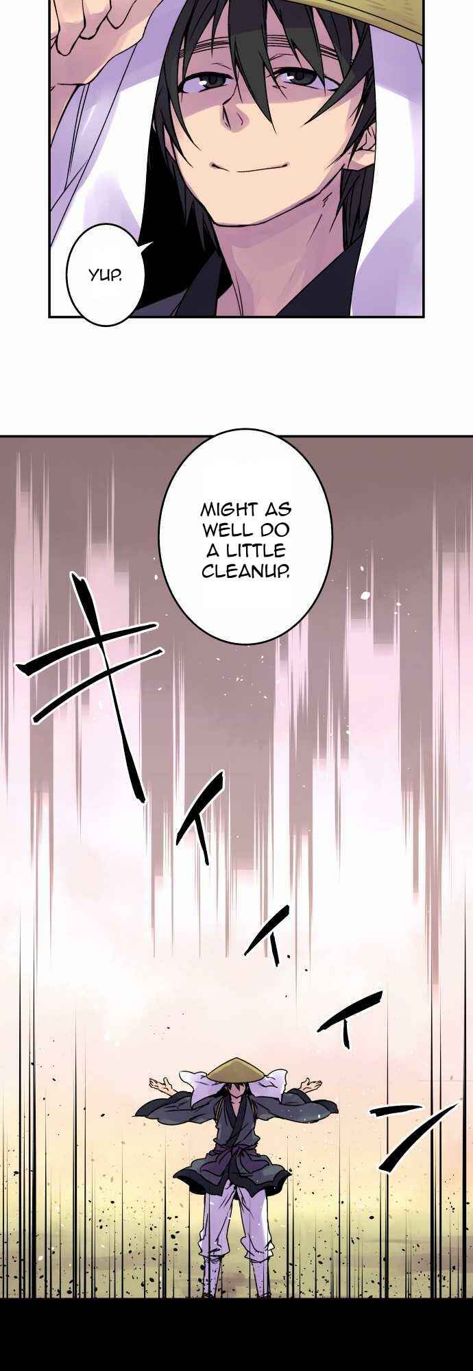 Page 20 Chapter 50 Tobari of the Dawn