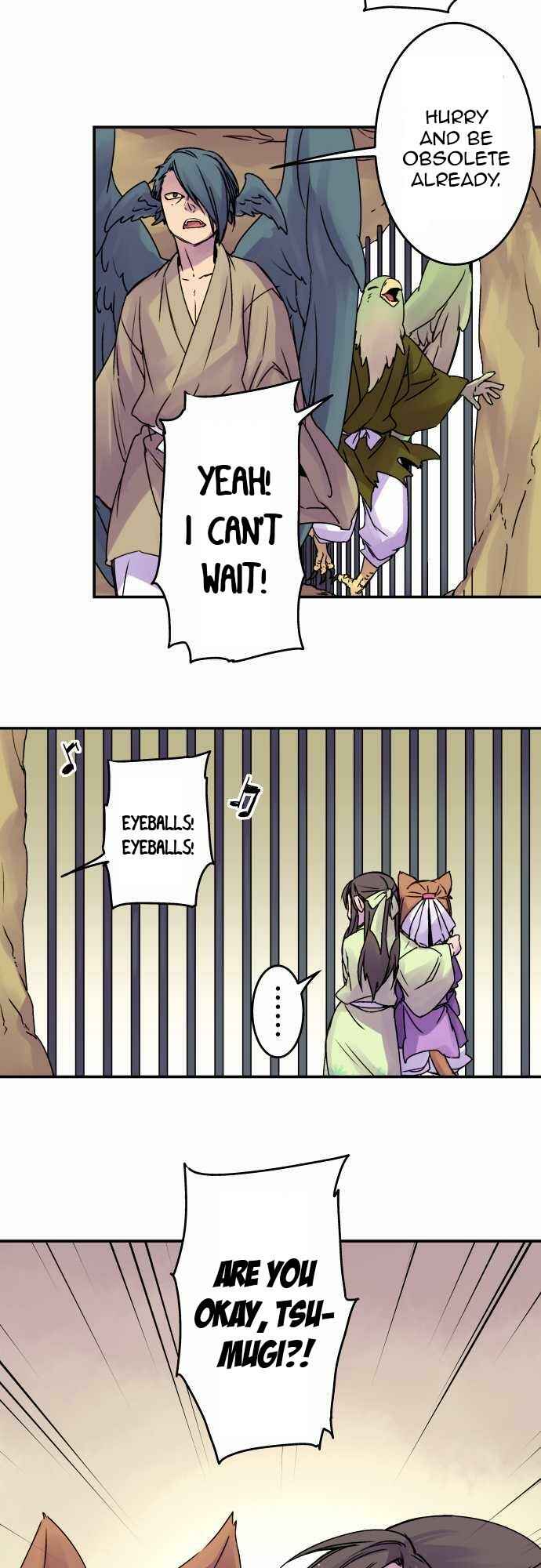 Page 6 Chapter 50 Tobari of the Dawn
