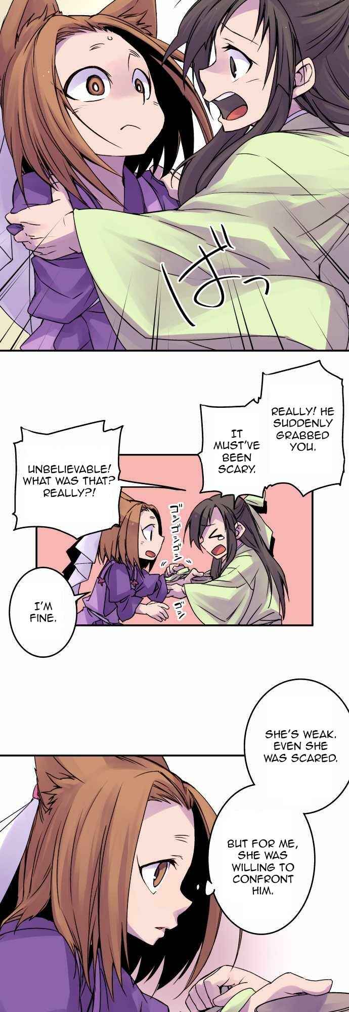Page 7 Chapter 50 Tobari of the Dawn