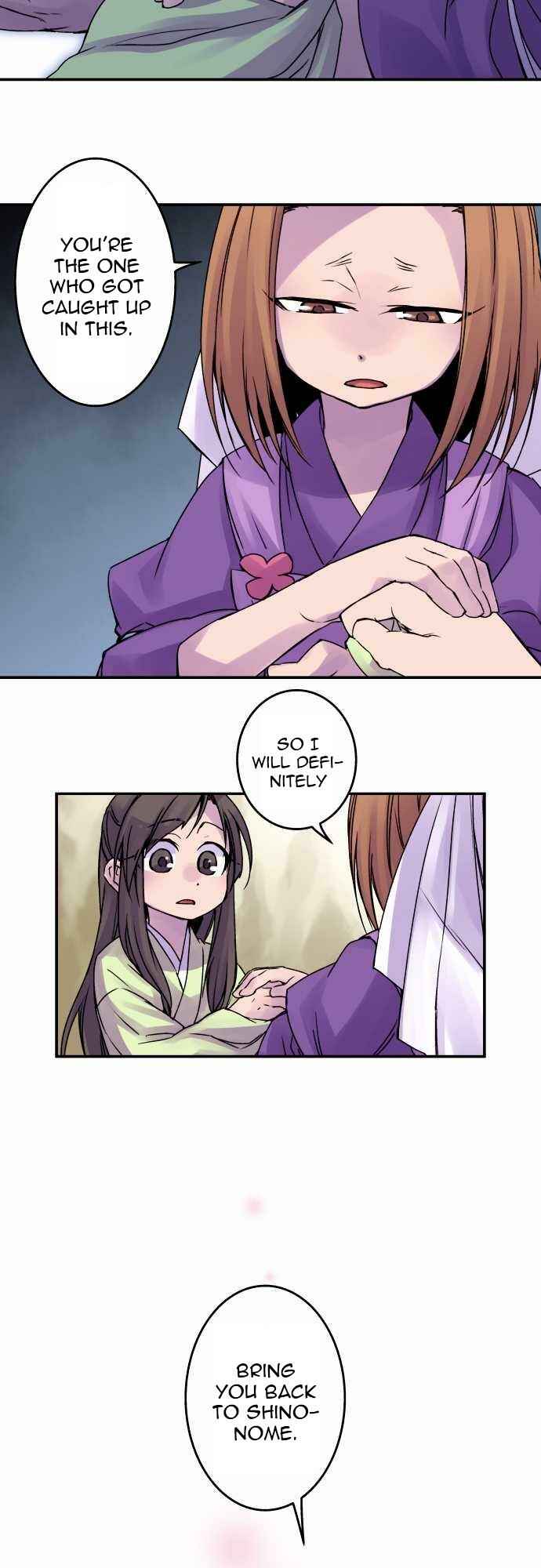 Page 9 Chapter 50 Tobari of the Dawn