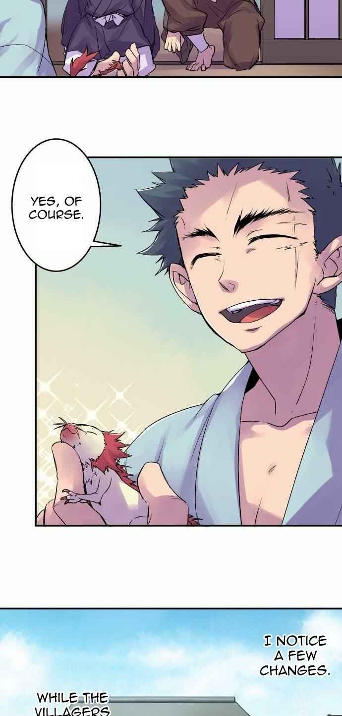 Page 16 Chapter 89 Tobari of the Dawn