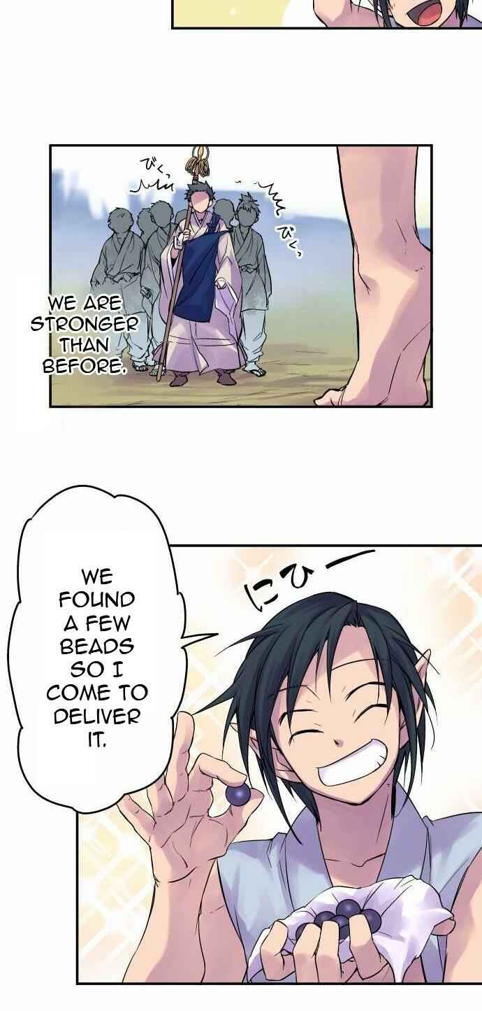 Page 18 Chapter 89 Tobari of the Dawn