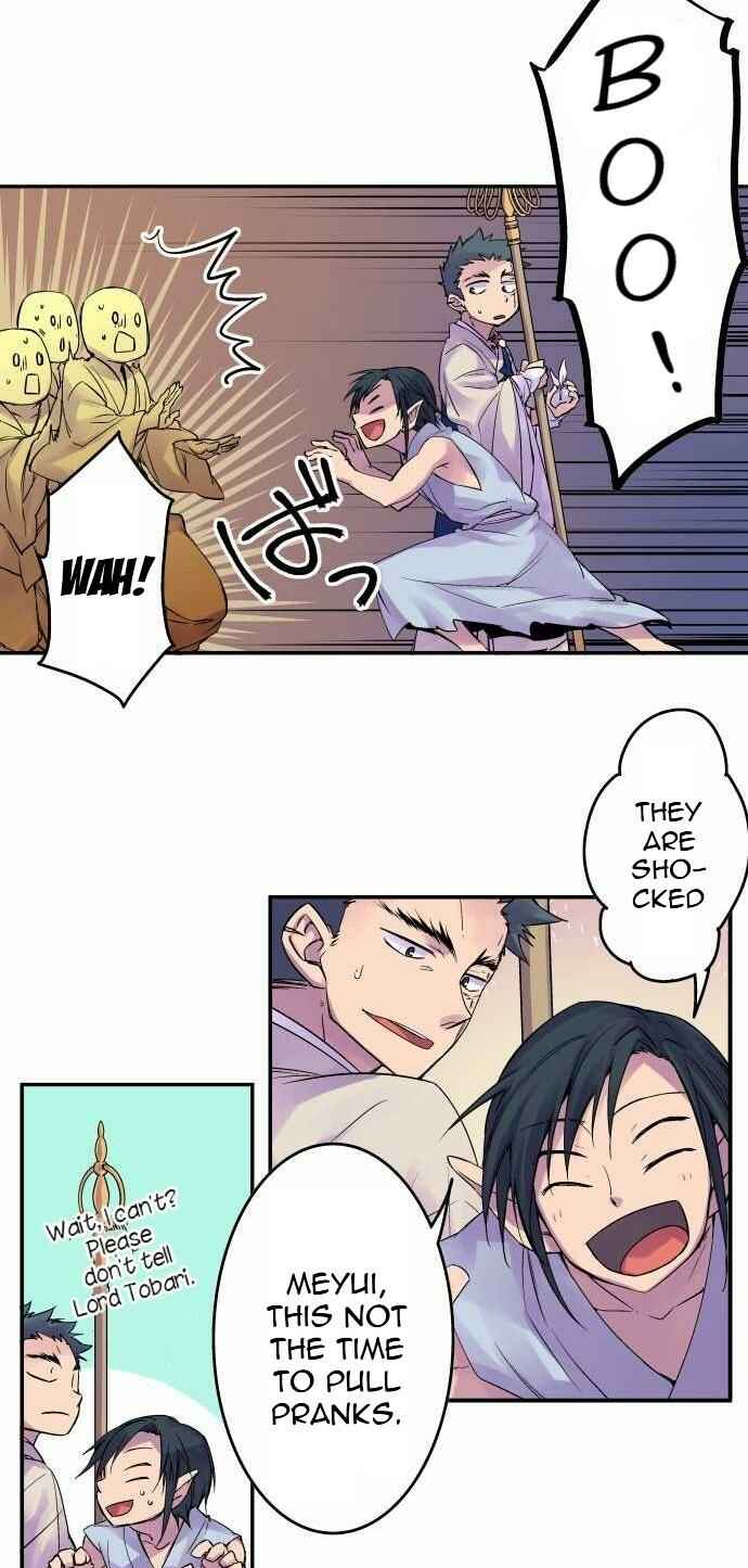 Page 20 Chapter 89 Tobari of the Dawn