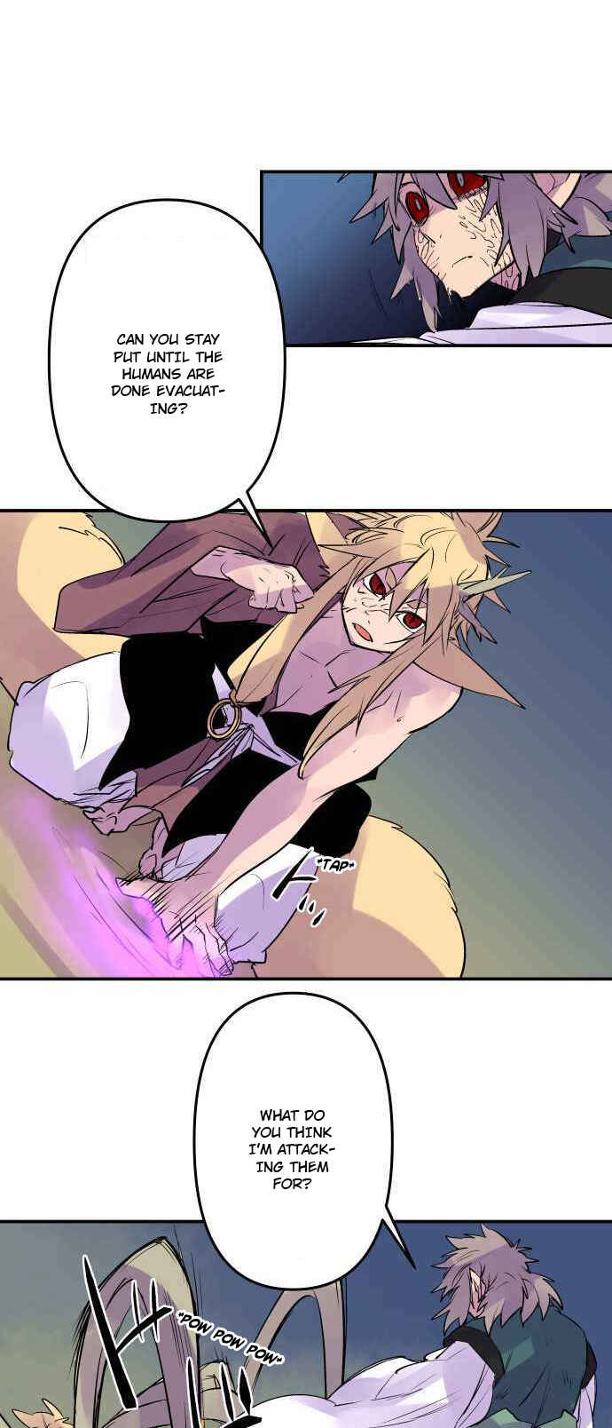 Page 11 Chapter 244 Tobari of the Dawn