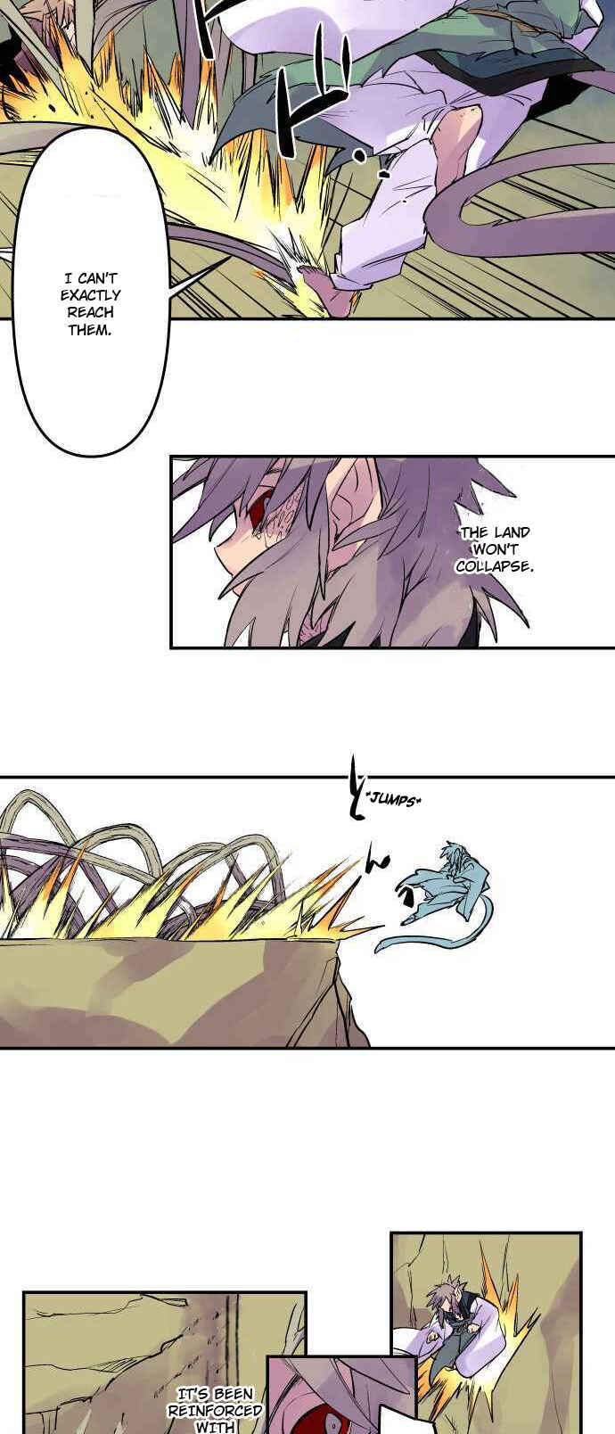 Page 12 Chapter 244 Tobari of the Dawn