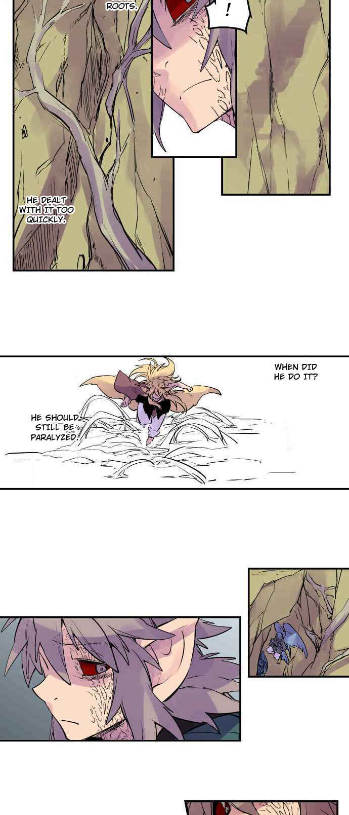 Page 13 Chapter 244 Tobari of the Dawn