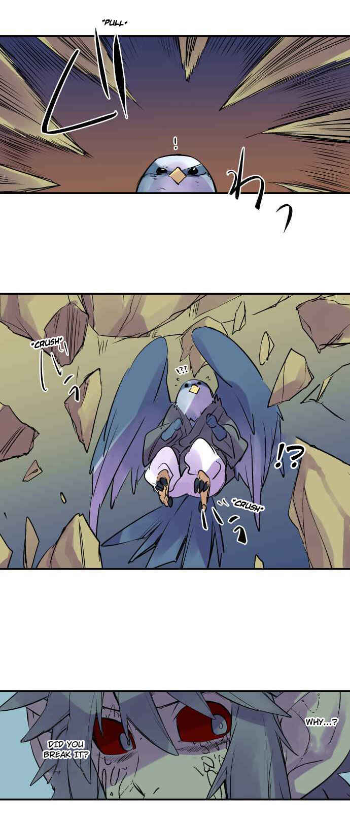 Page 15 Chapter 244 Tobari of the Dawn