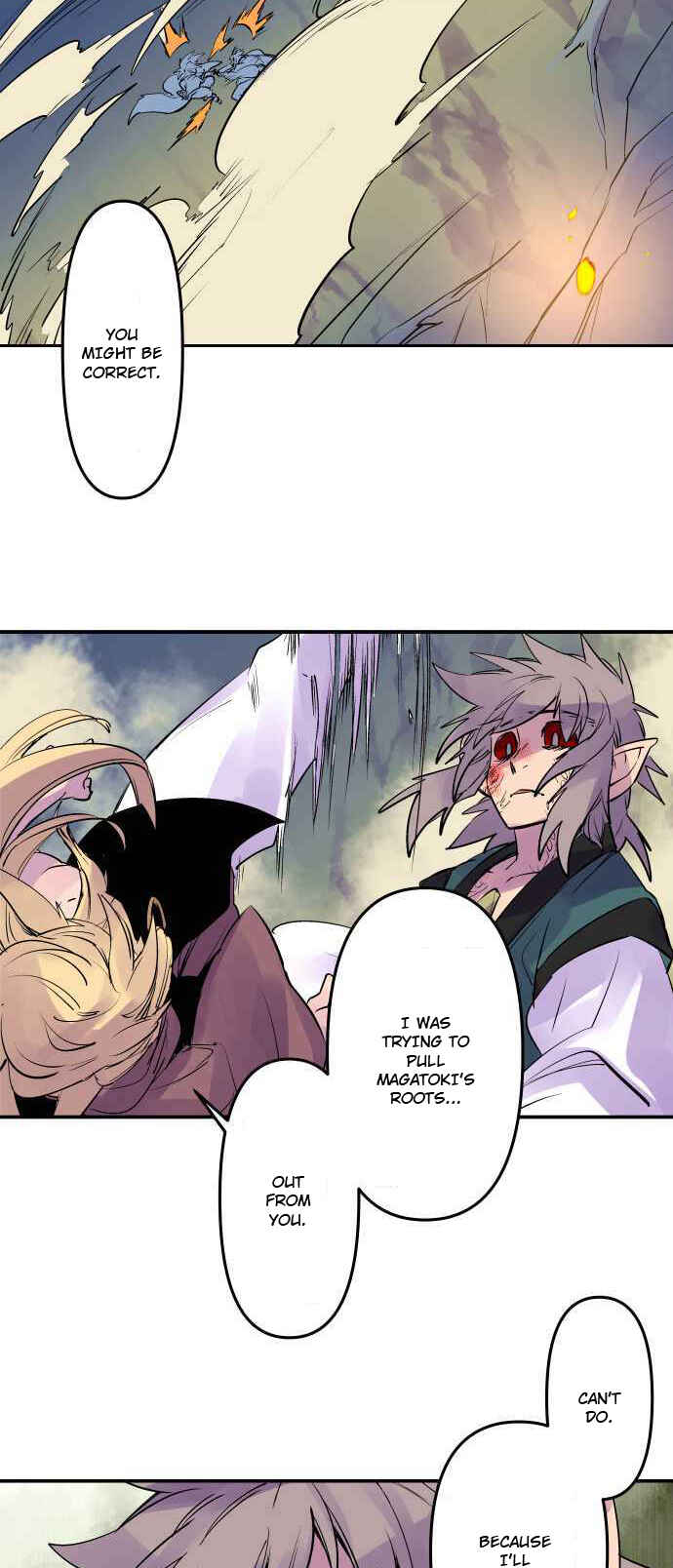 Page 18 Chapter 244 Tobari of the Dawn