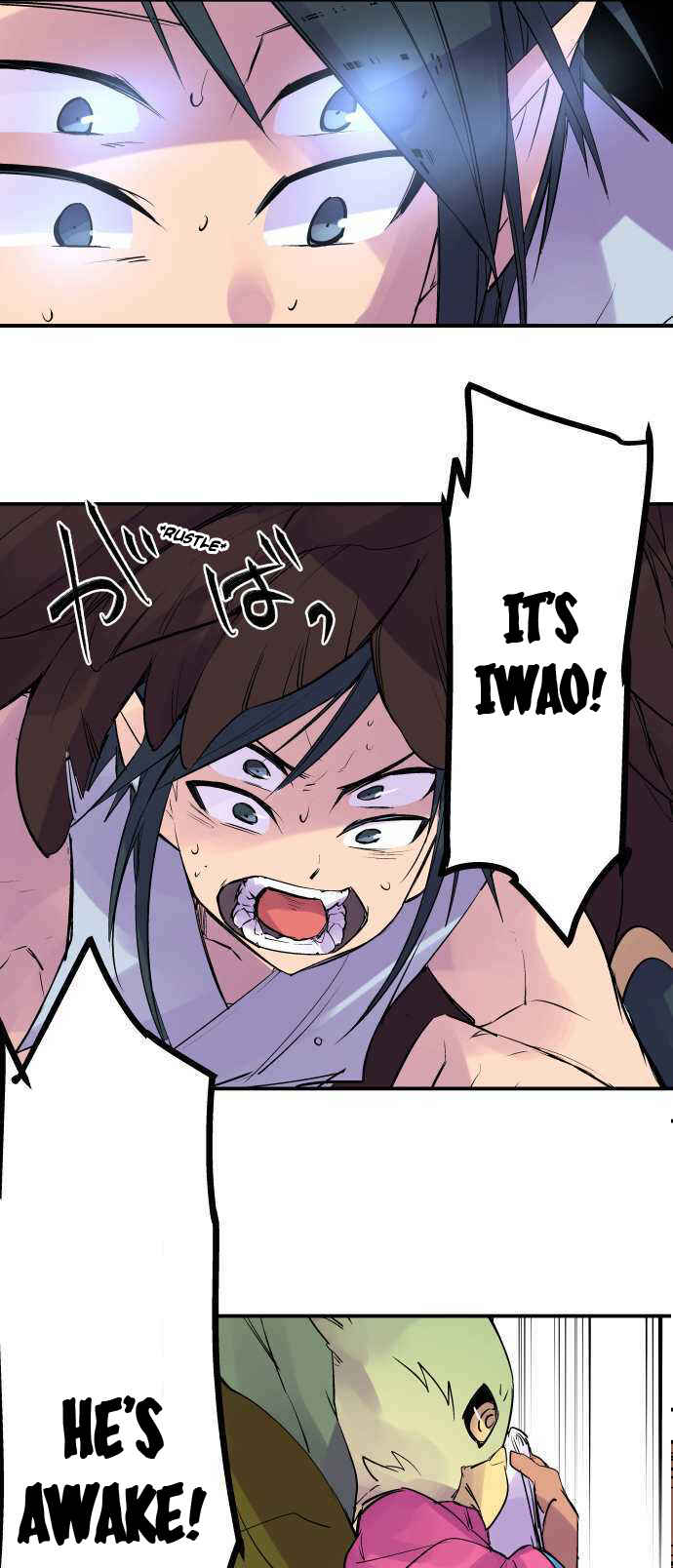 Page 3 Chapter 244 Tobari of the Dawn