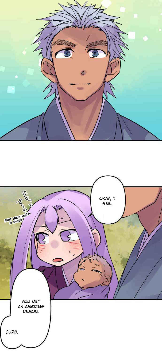 Page 12 Chapter 281 Tobari of the Dawn